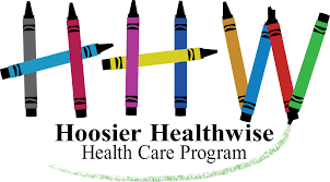 Hoosier Healthwise Logo